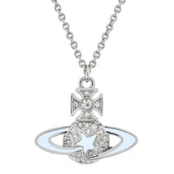 Vivienne Westwood Darlene Crystal Star Pendant