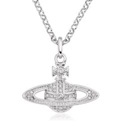 Vivienne Westwood Mini Bas Orb Pendant