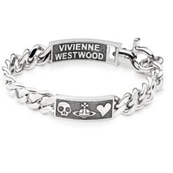 Vivienne Westwood Salomon Men’s Bracelet