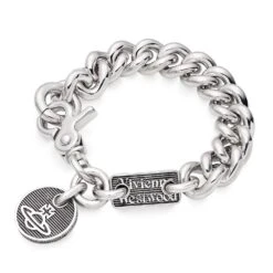 Vivienne Westwood Zakarya Mens Bracelet